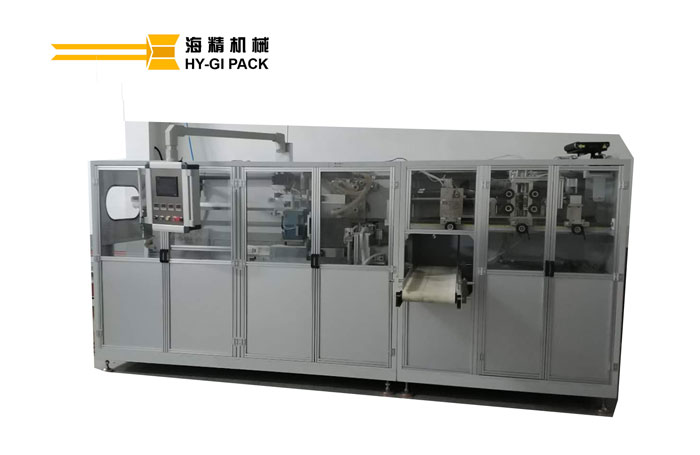 全伺服床墊包裝機(jī)