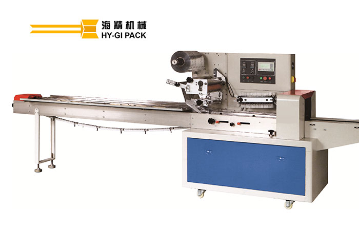 1-4片紙尿褲枕式包裝機(jī)